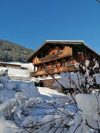 Ferienwohnungen Hacklstoana Alpbach